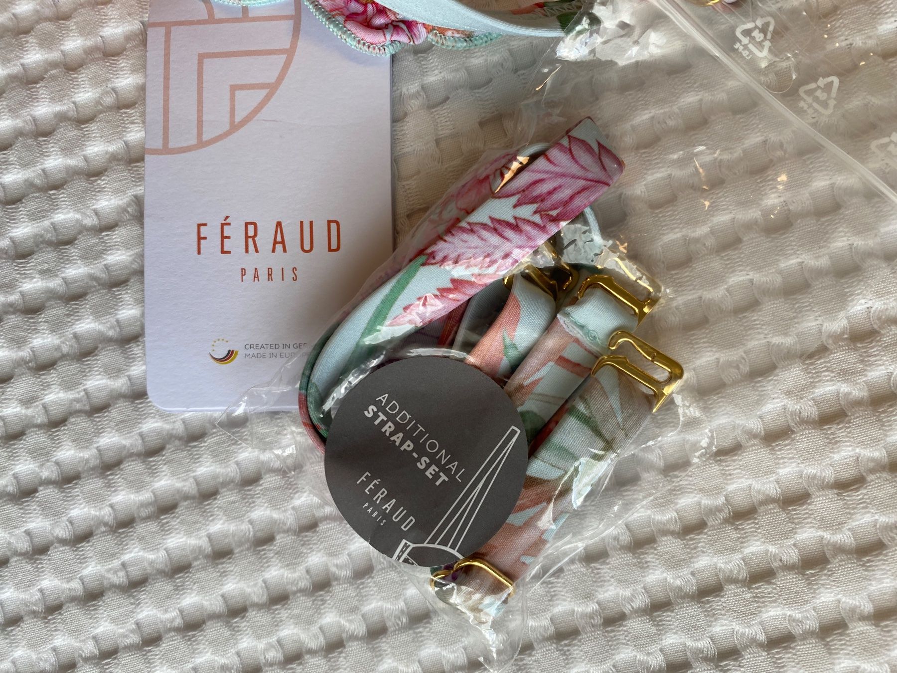 Costumi da bagno & Bikini: Badeanzug Feraud Paris 36 B neu✨ – Nuovo e nell'imballaggio originale da Dübendorf venduto da Flecky76 3