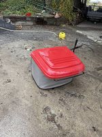 Aufsitzmäher Rasentraktor Honda HF 2216 Fangkorb