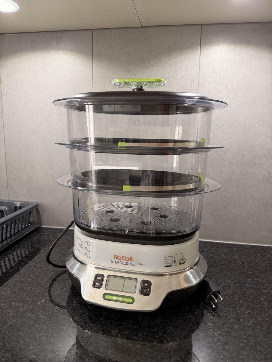 Tefal Elettrodomestici da cucina: Tefal Vitacuisine Compact  – Nuovo (secondo la descrizione) da Neuchâtel venduto da gonzalez.ni 2