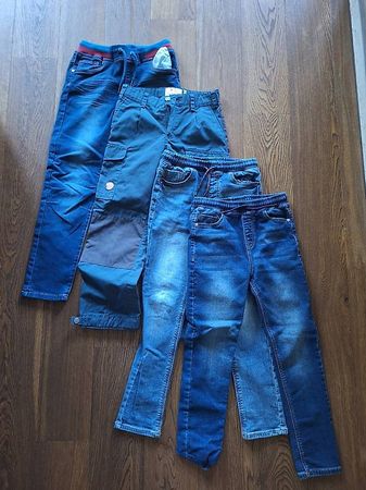 Jeans Wanderhose Jungs 140 cm (10 Jahre)