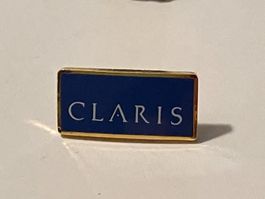 1 Pin Claris