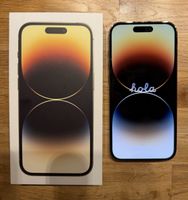 Smartphone Apple iPhone 14 Pro 128 GB Gold