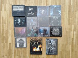 Collection Dimmu Borgir 