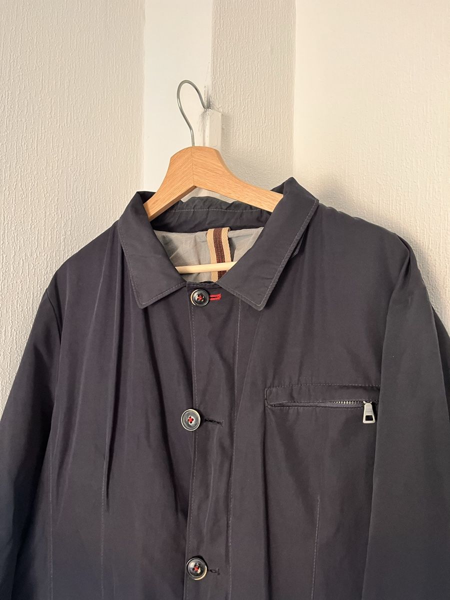 Gimo’s Jacken: GIMO'S Navy Blue Lightweight Jacket Size 56  – Gebraucht aus Lausanne von Danash 3