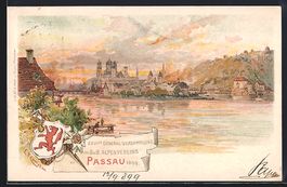 Passau, 26. General-Versammlung des Alpe