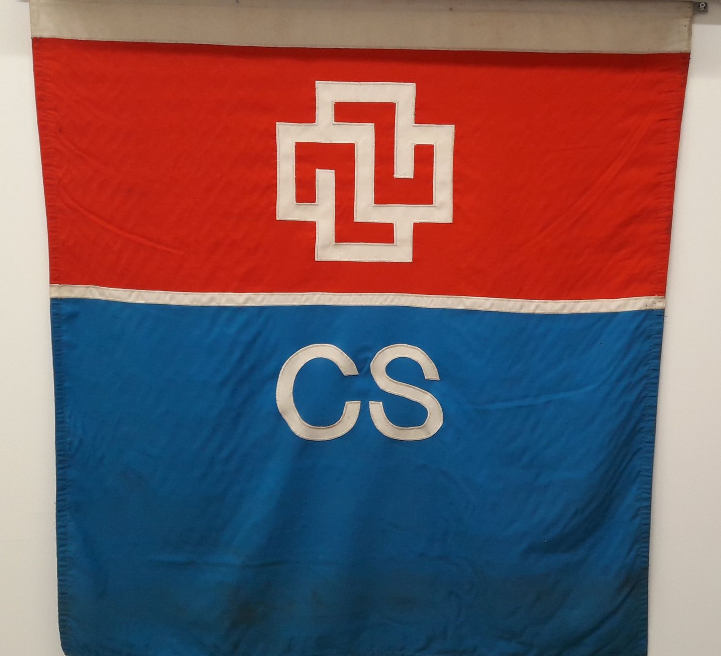 Fahnen: SKA / CS ORIGINAL FAHNE‪ – Gebraucht aus Dino von campana2004