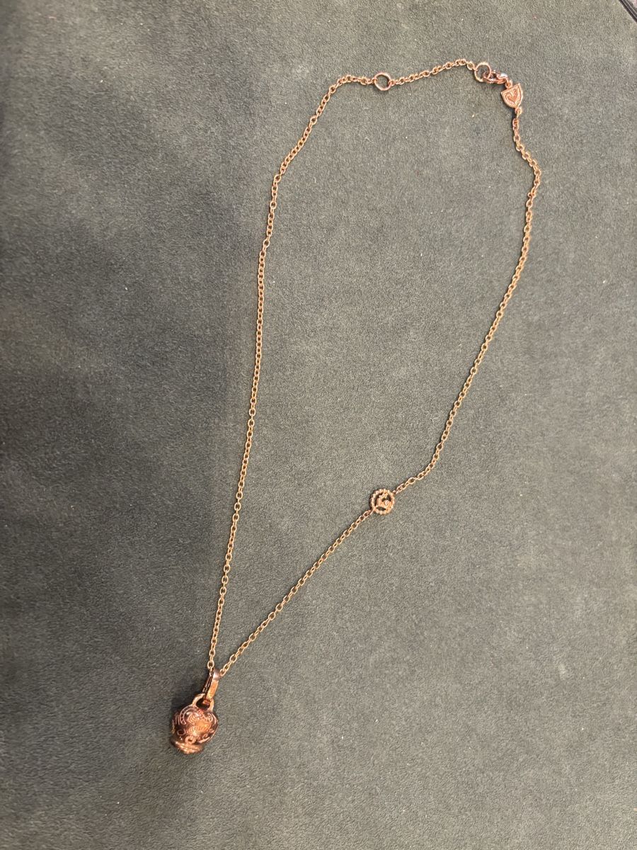 Catenine: Collana e pendente Chantecler  – Usato da Mendrisio venduto da TicinoWatchLab 4