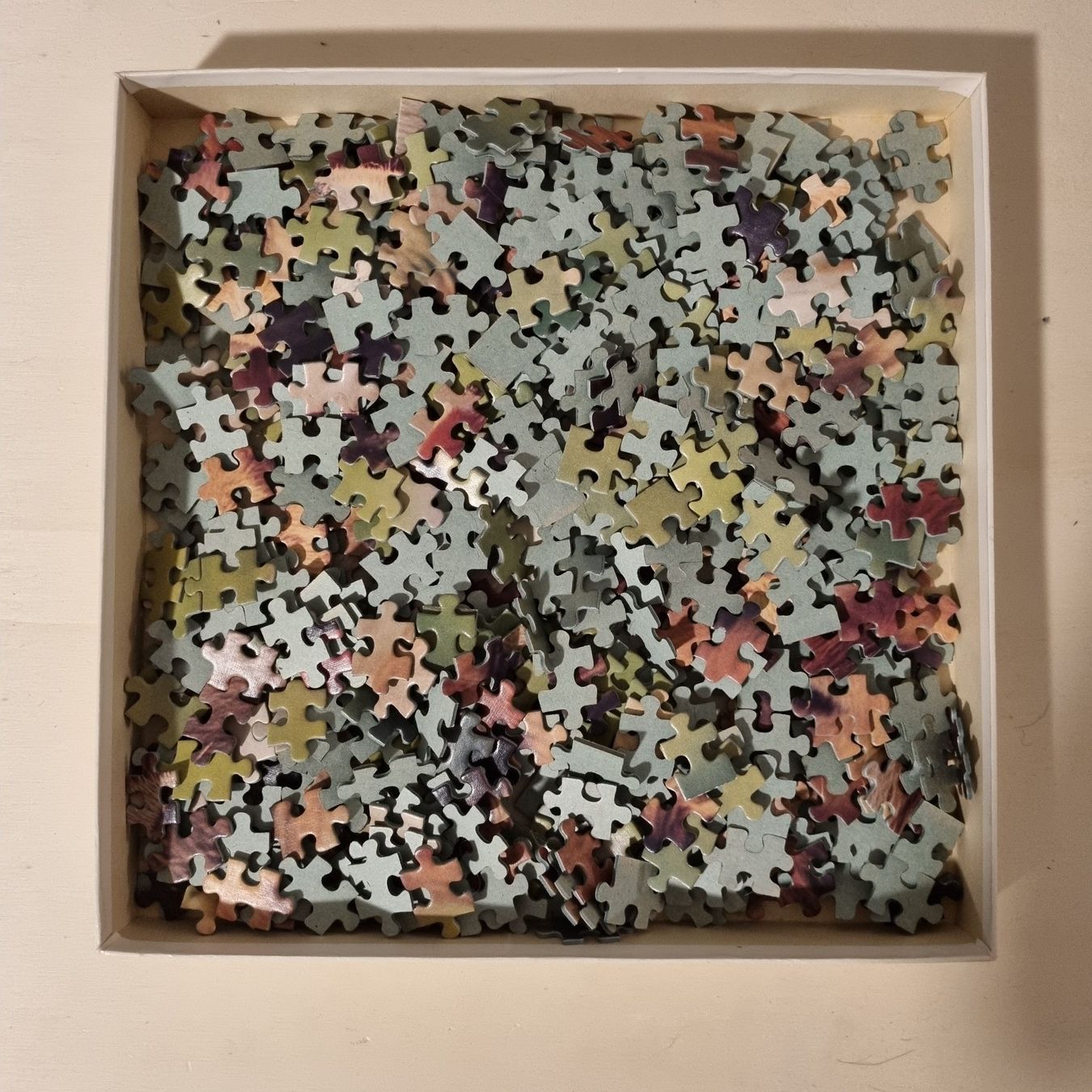 Ravensburger Puzzle: Puzzle "Collie" 600 Teile Ravensburger – Usato da Gams venduto da federli29 2