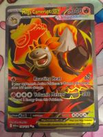 Mega Camerupt ex MEG156 EN - Mega Evolution Pokemon