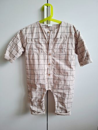 Baby Jumpsuit neu, von Next, Gr. 80