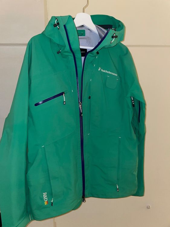 Peak Performance Heli Alpine Skijacke Neu Gr. M (Neu (gemäss ...