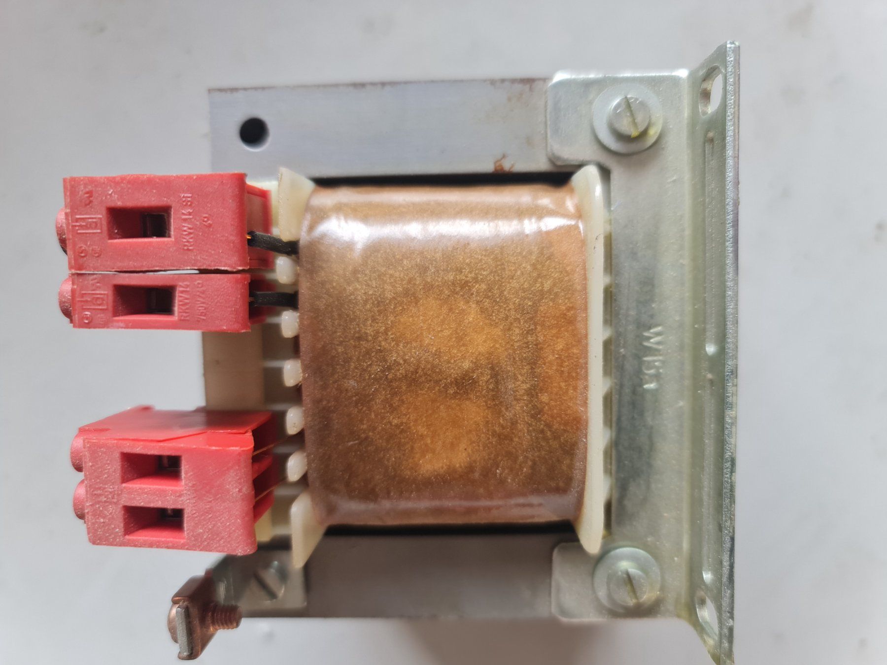 Componenti elettronici: Transformator bächli ET 160 – Usato da Ins venduto da ottomotto 1