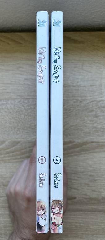 BD: My Tiny Senpai 1-2 (mit Limited Edition) – D'occasion à Arbon par Bobbyx777 4