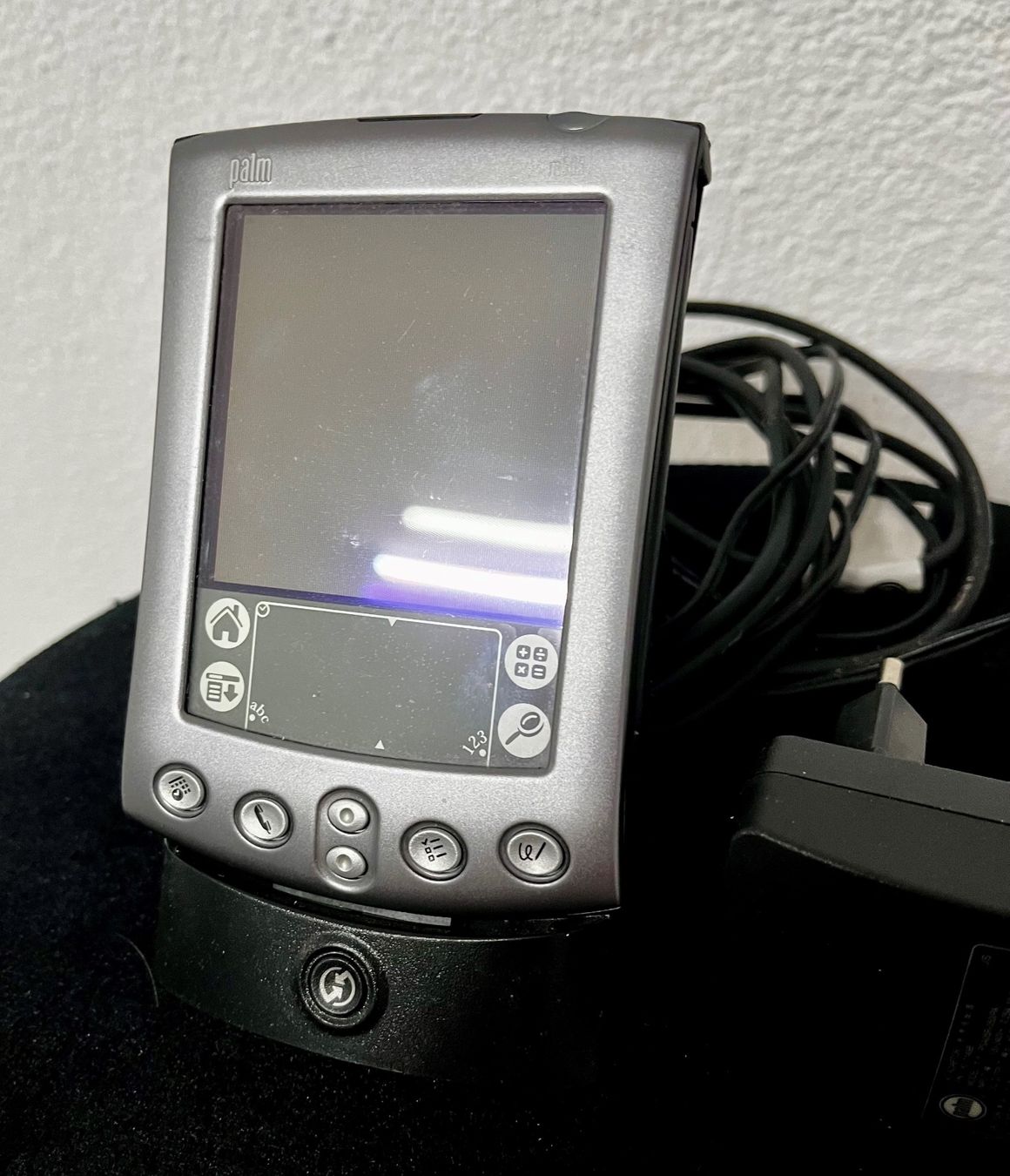 Palm Palmari: Palm Pilot Color – Usato da Zuchwil venduto da Speaker0