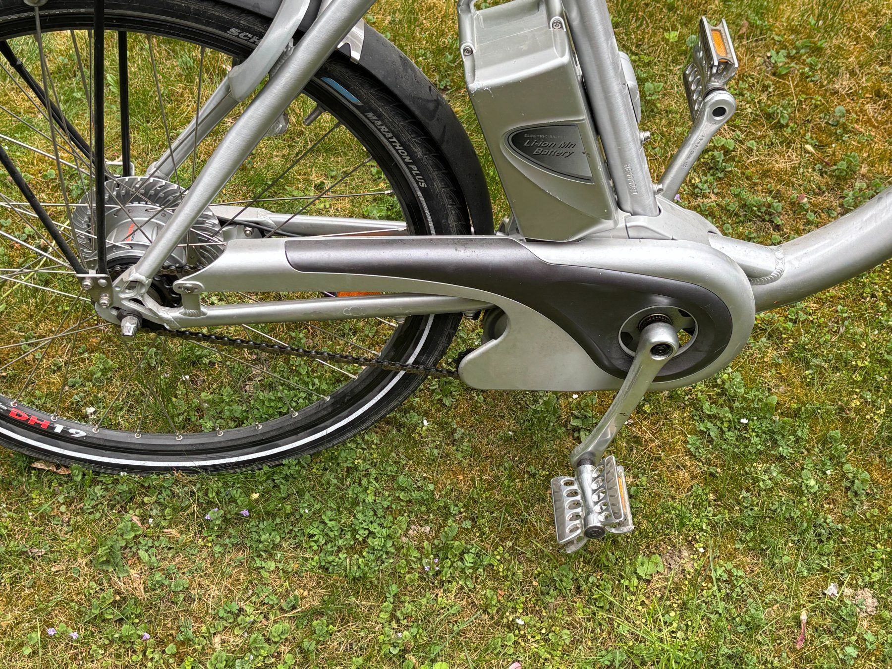 Flyer Velos: E-bike Flyer – Gebraucht aus Zürich von Coroli 3