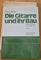 Die Gitarre und ihr Bau (aus Holz)