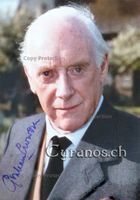 Graham Crowden (1922-2010) Schauspieler - Autogramm