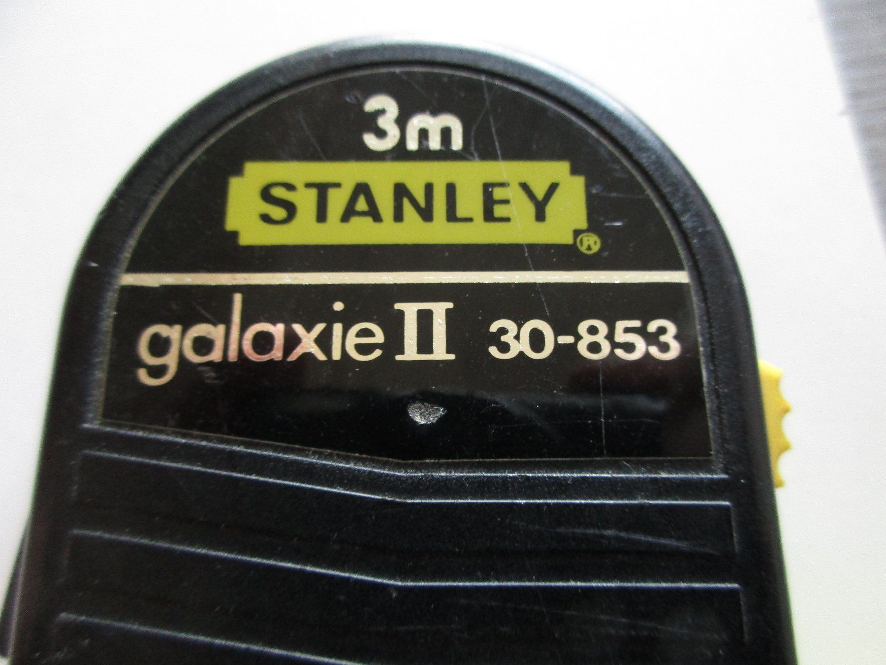 Stanley Messen: Rollmeter 3m Stanley – Gebraucht aus Niederwil AG von Cembalo 5