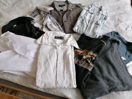 Herren Kleiderpaket