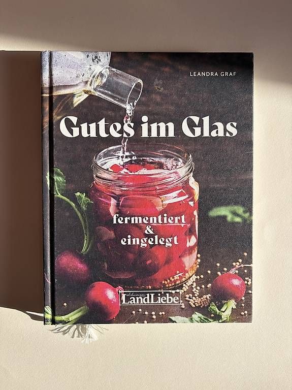 Livres: Gutes im Glas – Neuf avec emballage d'origine à St-Luc par kaljinkaka