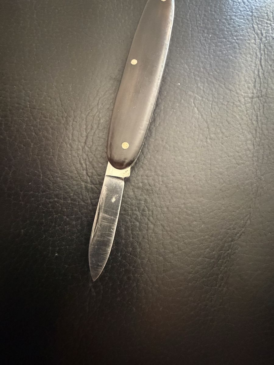 Victorinox Coltelli tascabile: Sackmesser Victorinox-Victoria  – Usato da Baden venduto da noli.r 7