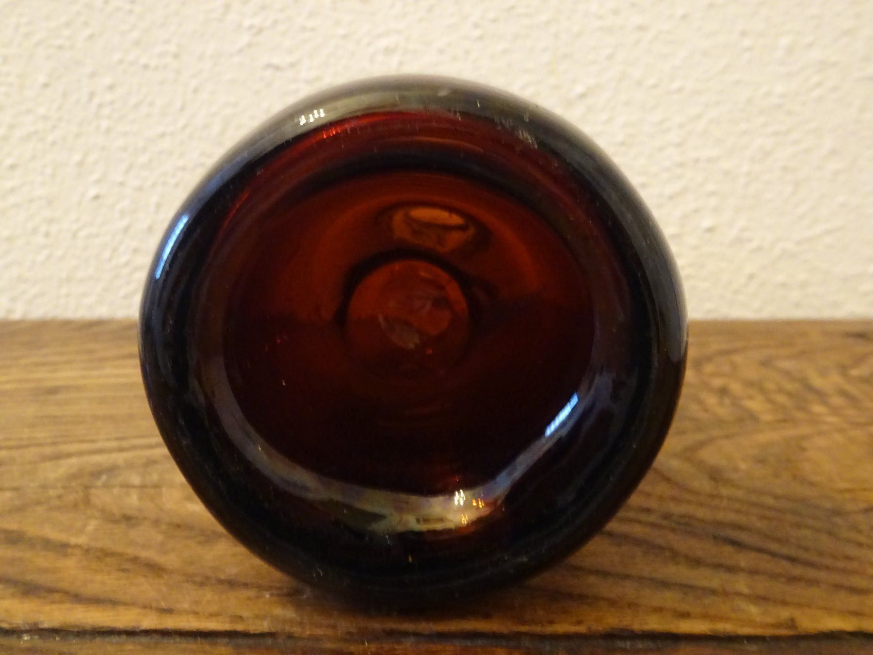 Bottiglie: Antike Weinflasche / Bordeaux? – Usato da Esslingen venduto da eintagammeer 6