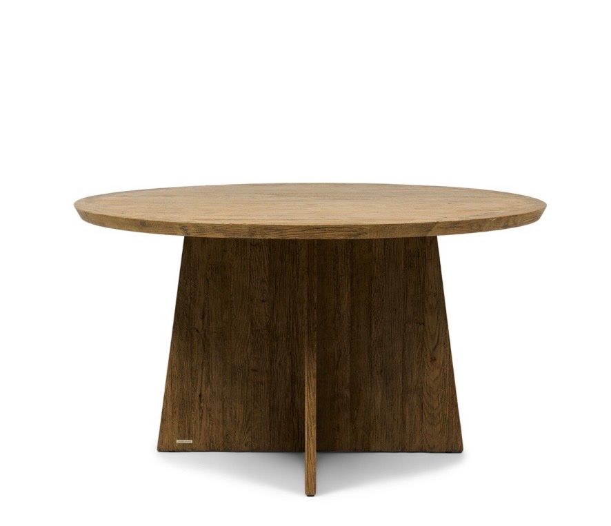 Riviera Maison Tavoli: Rivièra Maison | Zermatt Dining Table Dia 140 – Nuovo e nell'imballaggio originale da Menziken venduto da loli_89