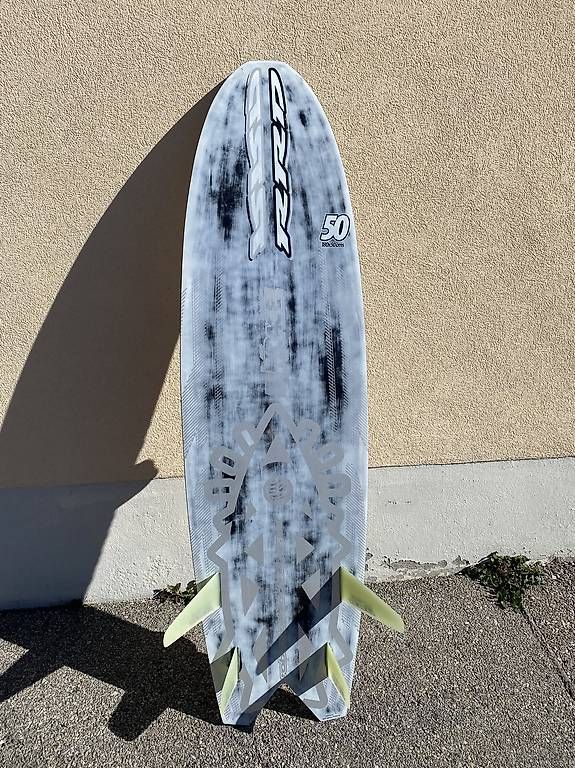 Kite: Kitesurfboard RRD Krace 180x50cm – Gebraucht aus Zürich von gabrielezanni 1