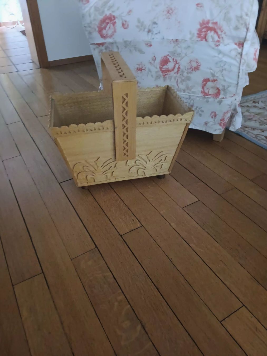 Accessori: Holz korb – Usato da Ambrì venduto da Maerz87 3
