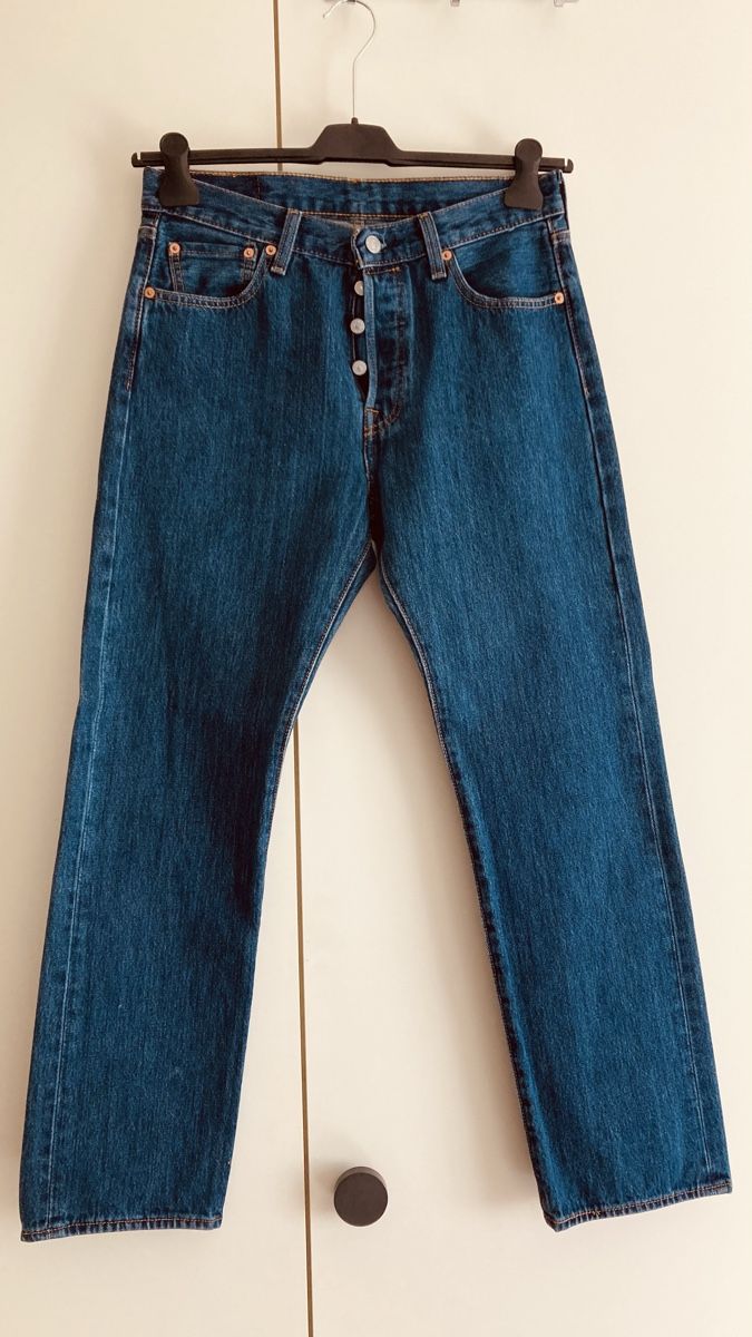 Levi's Jeans: Levi Strauss 501 Jeans – Nuovo (secondo la descrizione) da Brüttisellen venduto da sinacat1