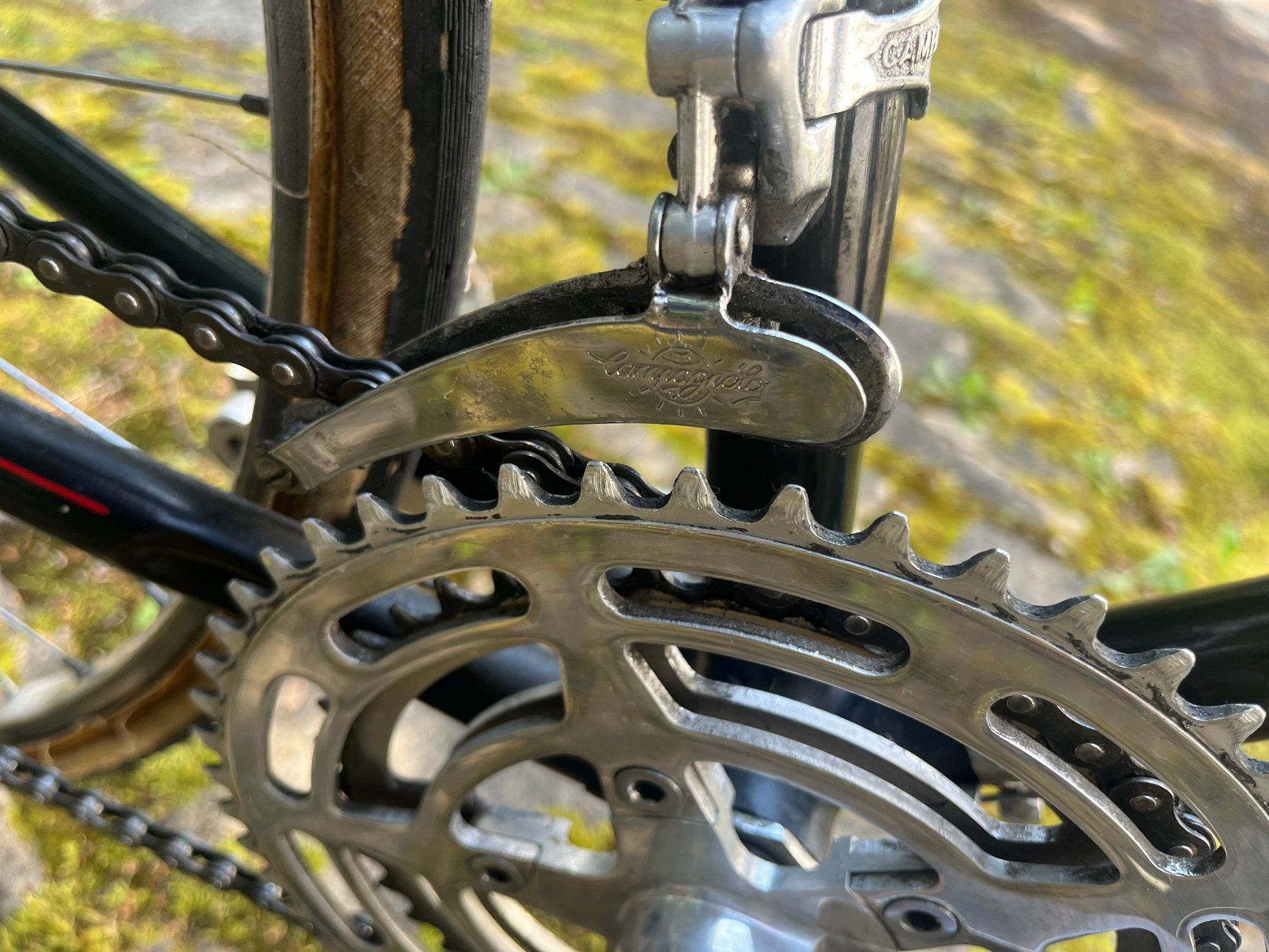 Velos: Velo course Motobécane Grand Record 57cm – Gebraucht aus La Chaux-de-Fonds von Simone1180 3