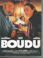 BOUDU   -  DVD