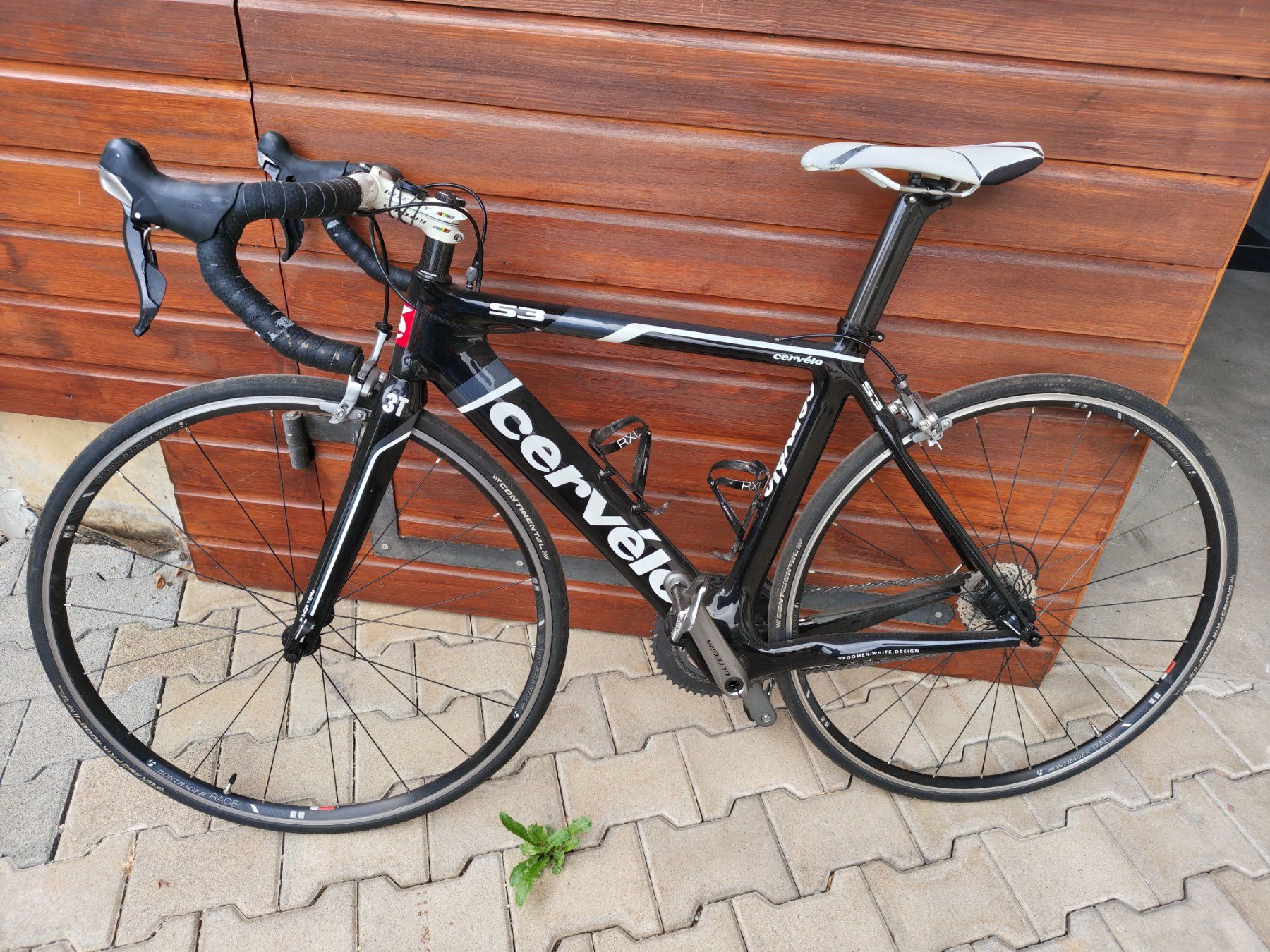 Cervélo Vélos: Cervélo s3 – D'occasion à Thürnen par bur_v2z6 1