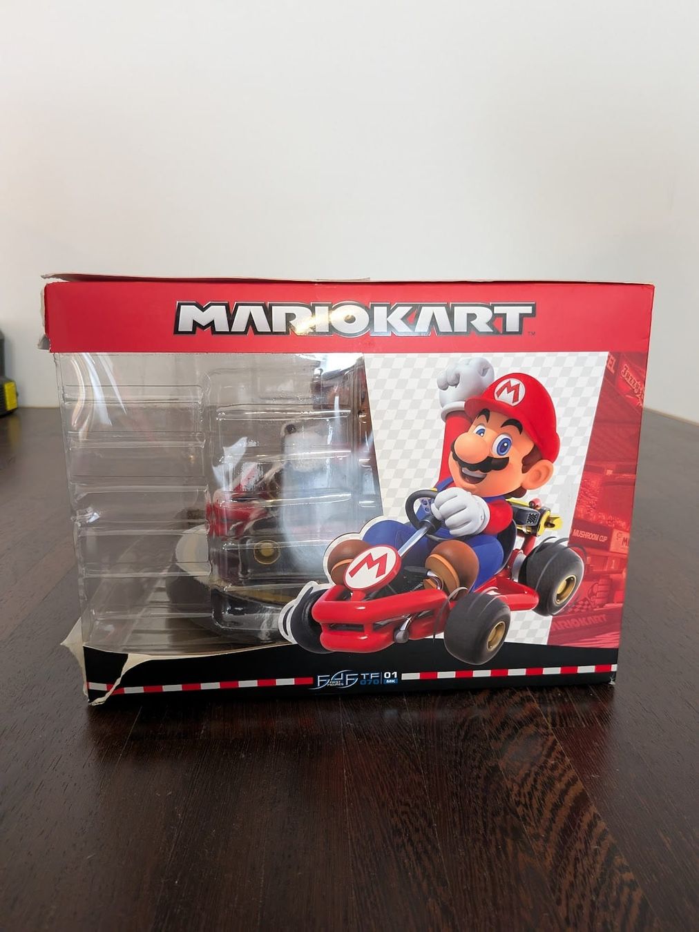 Nintendo Statuette: Mario Kart Statue - First 4 Figures - Neuwertig! – Nuovo e nell'imballaggio originale da Solothurn venduto da AlexaStein 3