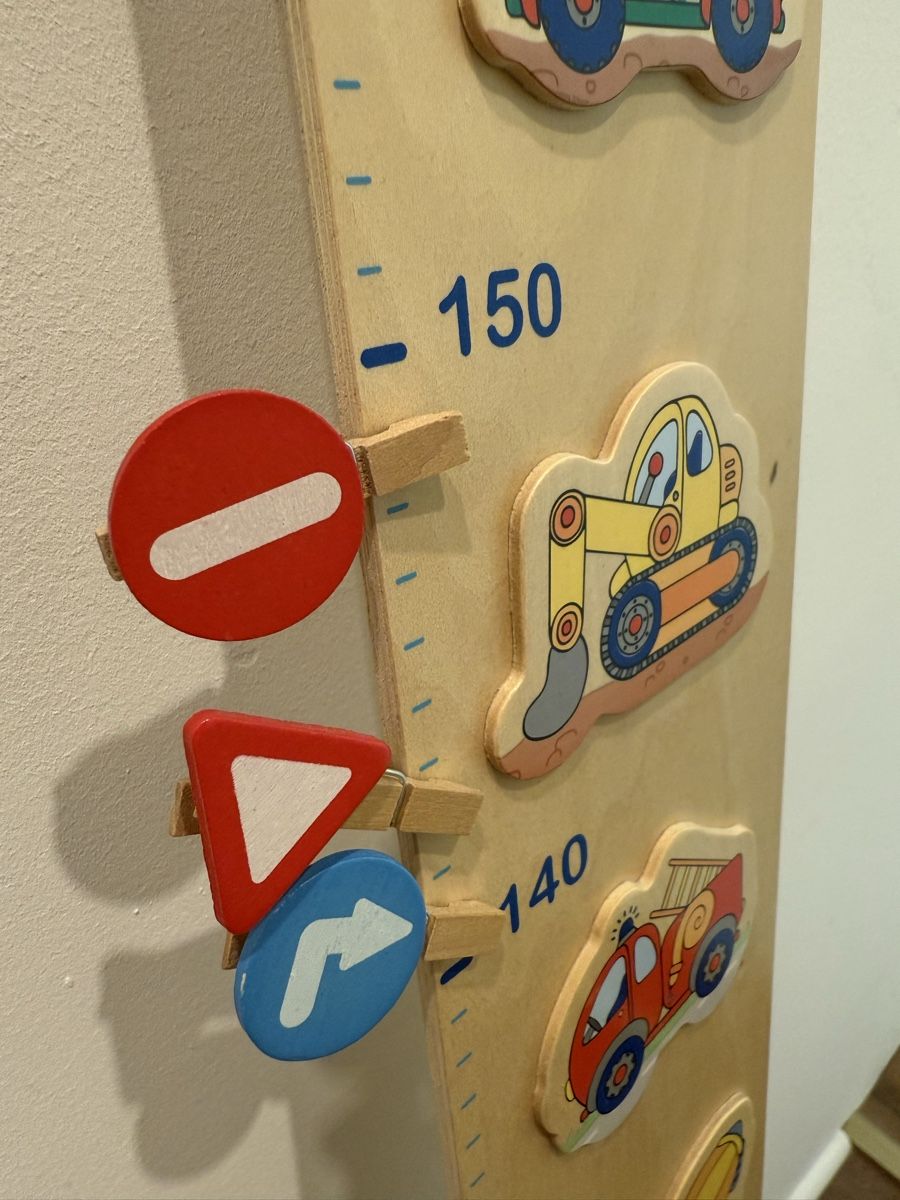 Misurare: Messlatte Kinder – Usato da Mönchaltorf venduto da MsSophie 2