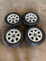 04x Sommerräder Für Peugeot 807 (2011) 215/60R16 Original