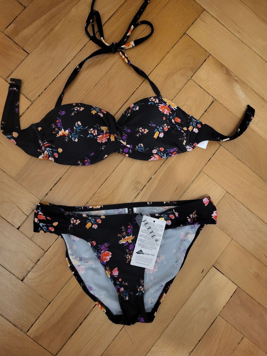 Costumi da bagno & Bikini: Bikini – Nuovo (secondo la descrizione) da Zürich venduto da dia_j7tv 1