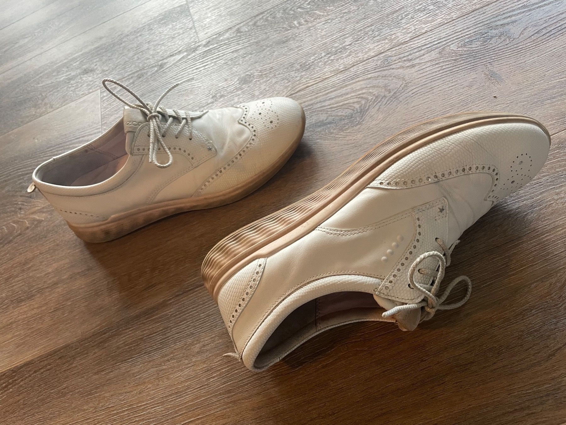 Ecco Chaussures femmes: Golfschuhe ECCO Gr. 39/40 – Neuf (Voir description) à Lenzburg par PriskaLui 1