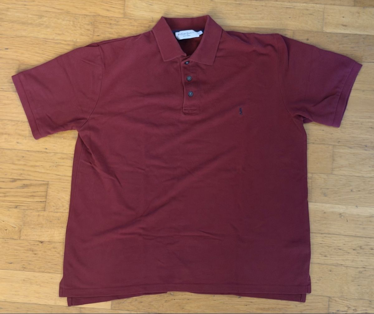 Saint Laurent Magliette Polo: 2x Poloshirt Yves Saint Laurent – Usato da Volketswil venduto da sas_662z 2