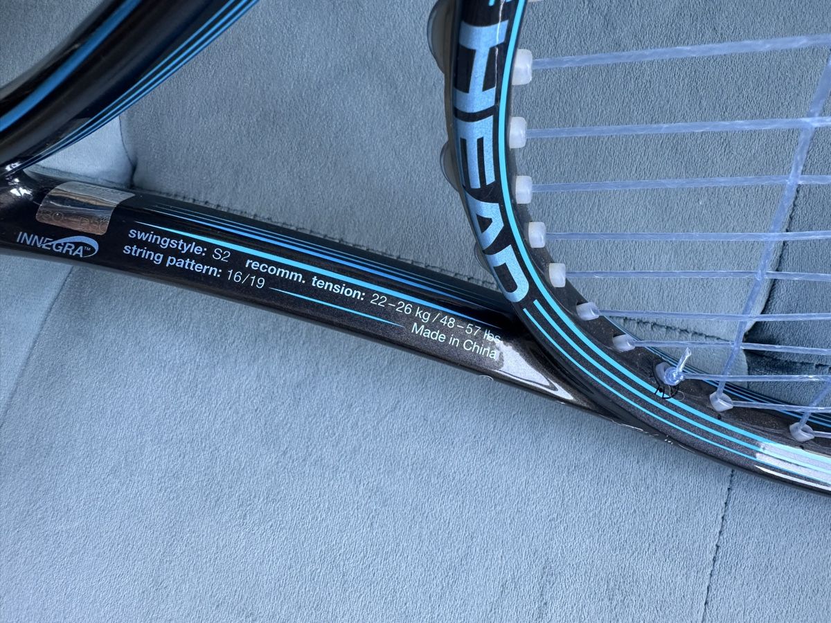 Head Racchette: Head Tennisschläger 270gr L2 – Usato da zürich venduto da sdxki 5