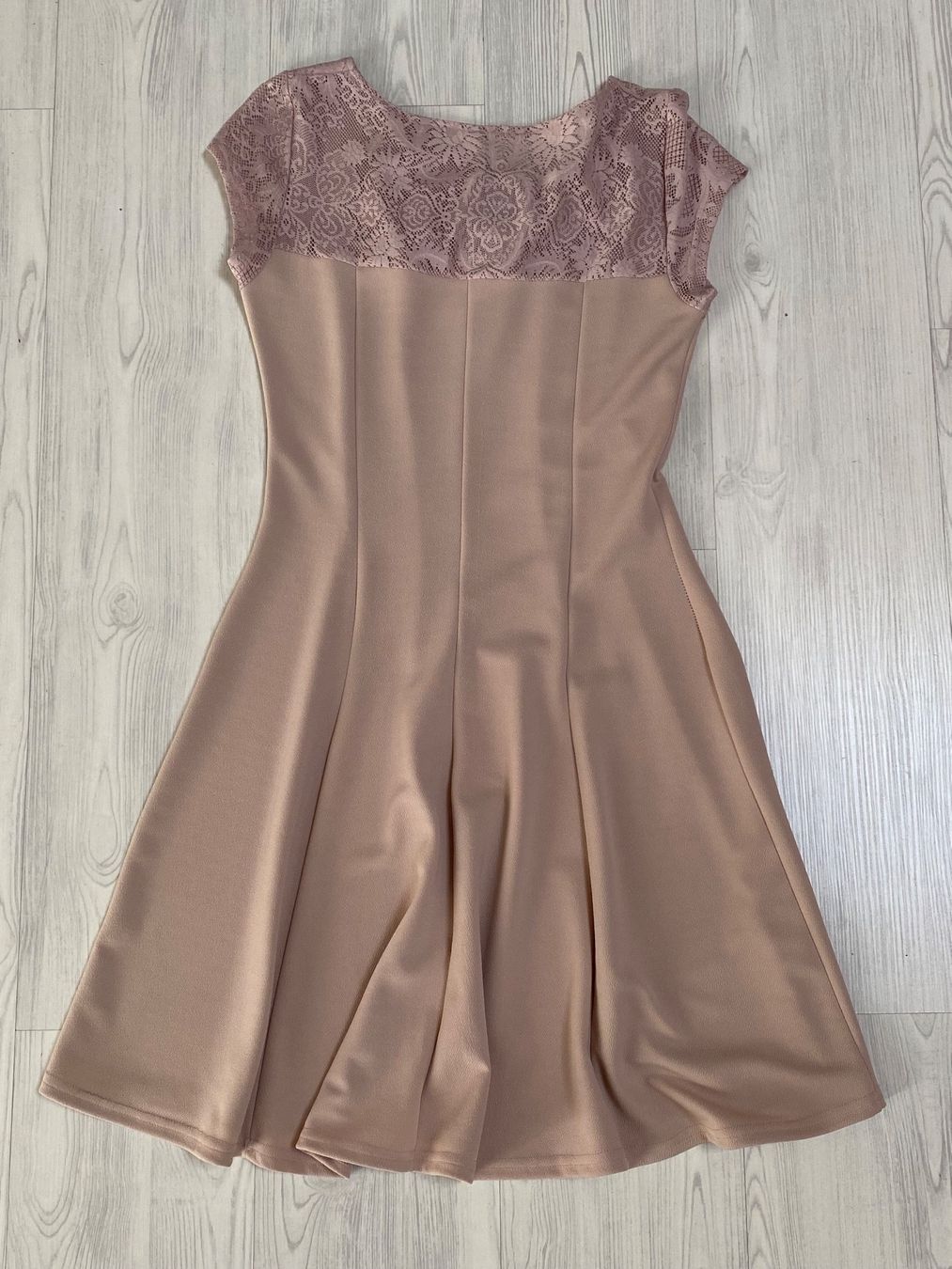 Kleider: Süsses Kleid mit Bolero Gr. M – Gebraucht aus Estavayer-le-Lac von Mimmy02 4