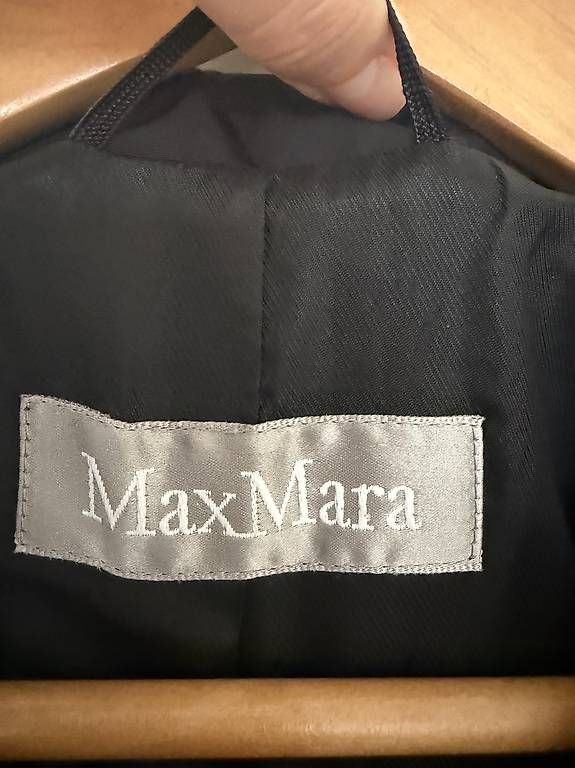 Cappotti: Max Mara Trenchcoat XS – Usato da Ebikon venduto da albi.1112 3