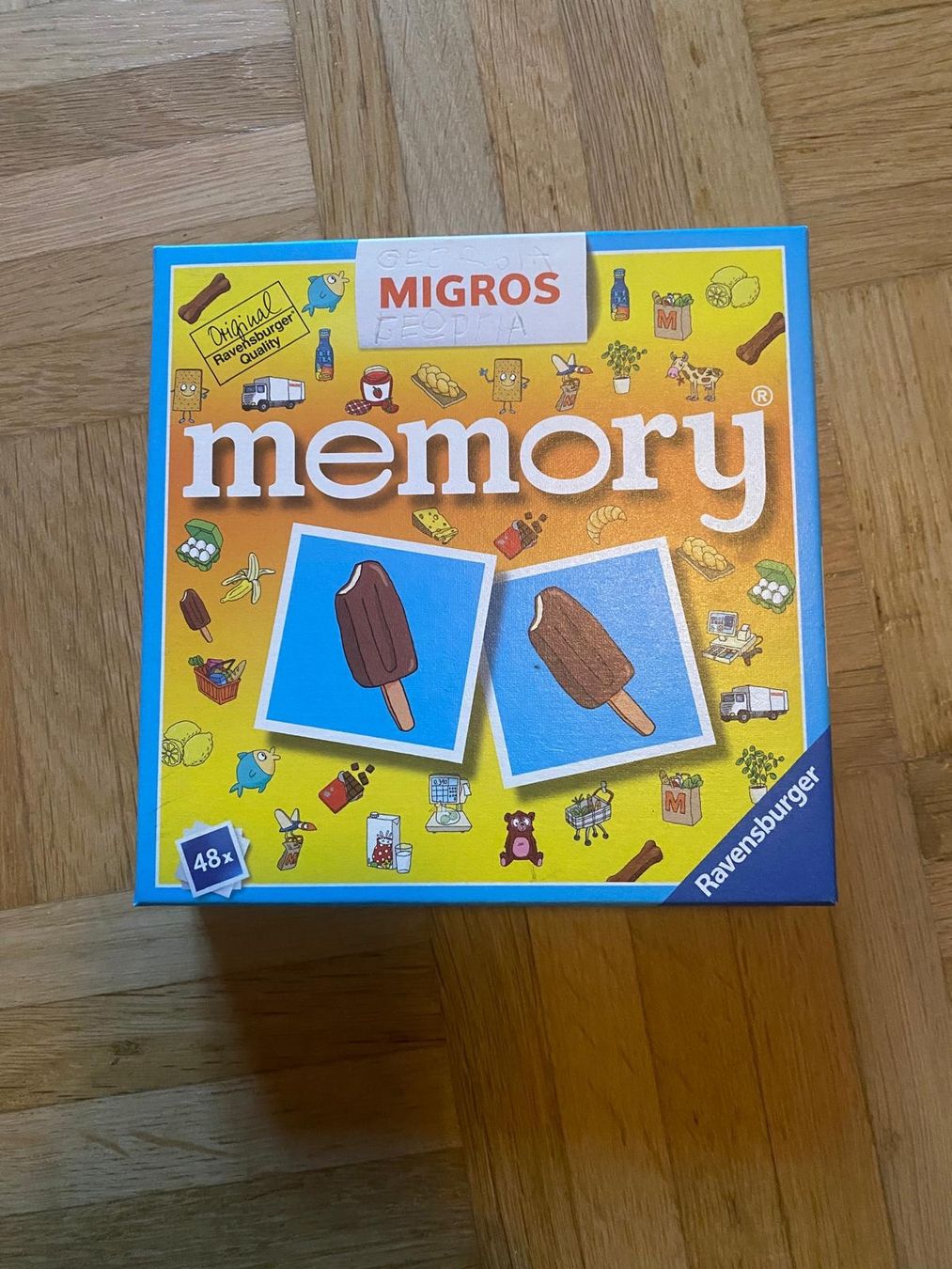 Ravensburger Spiele: Memory – Neu (gemäss Beschreibung) aus Stäfa von Maria_An