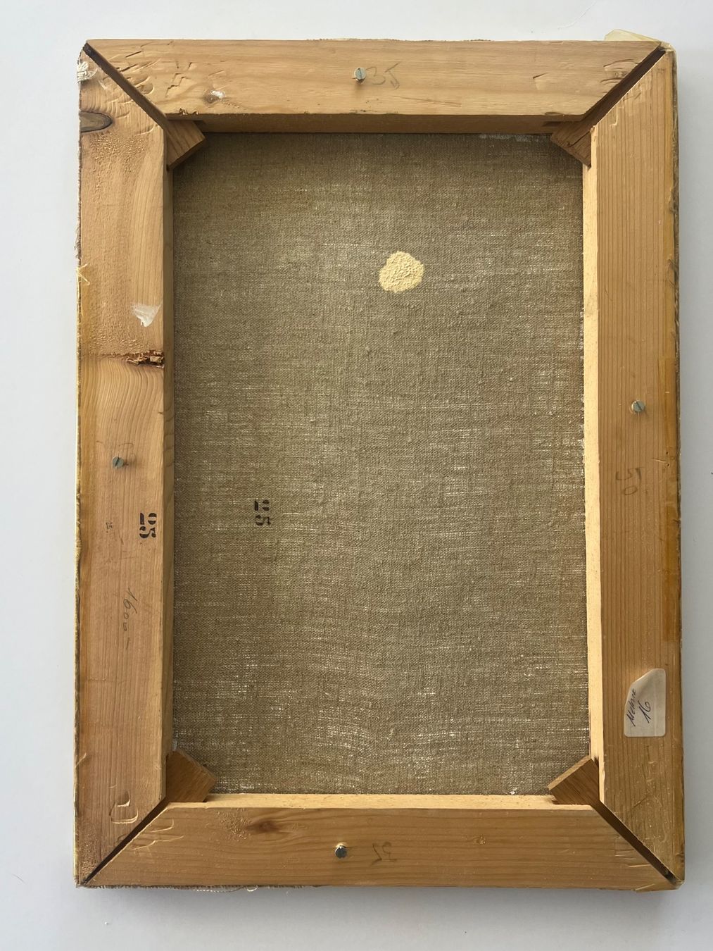 Dipinti: Jan Melnik, Öl auf Leinwand – Usato da Rain venduto da daVinci3000 3