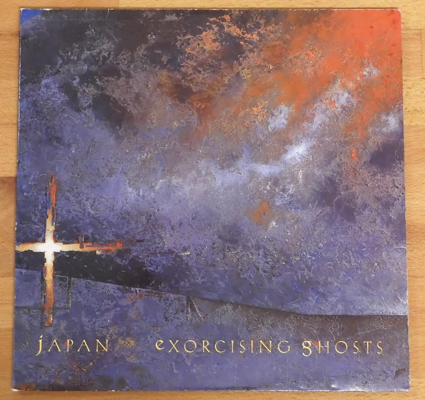 Dischi in vinile: Japan - Exorcising Ghosts (2 LP) – Usato da Zürich venduto da Pfluftl2000