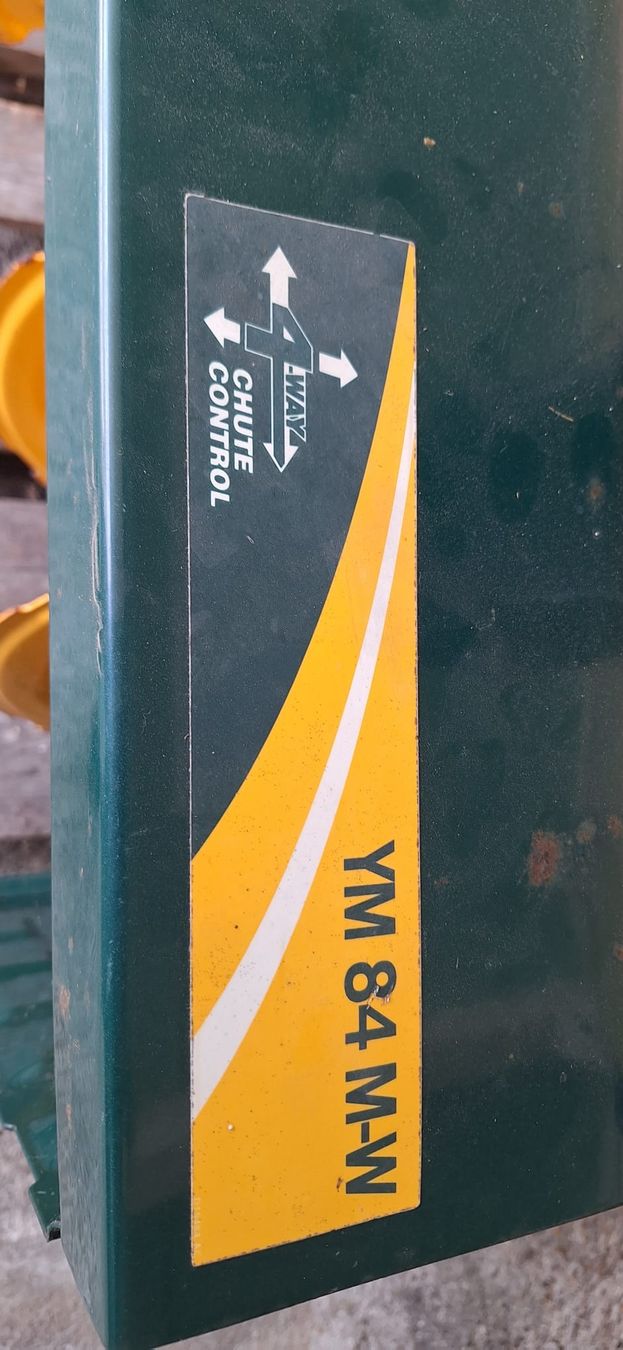 Yanmar Tutte le macchine: Schneefräse Yard-Man YM 84 M-W – Difettoso da Obergösgen venduto da RZI. 3