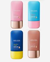 Set aus 4 Weleda Serum Drops