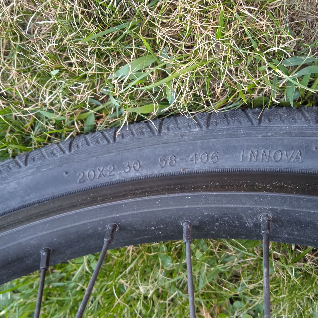 Velos: BMX Velo Mankind 20 Zoll – Gebraucht aus Goldiwil (Thun) von vera86 1