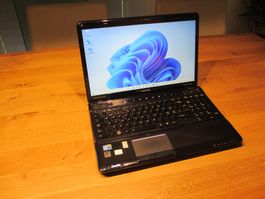 TOSHIBA Satellite A660 mit Windows 11