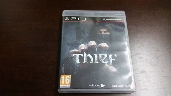 Sony Jeux: Thief – D'occasion à Schwanden GL par tumen